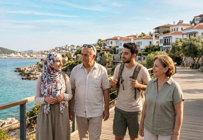 Azərbaycanlılar yay tətili üçün hansı