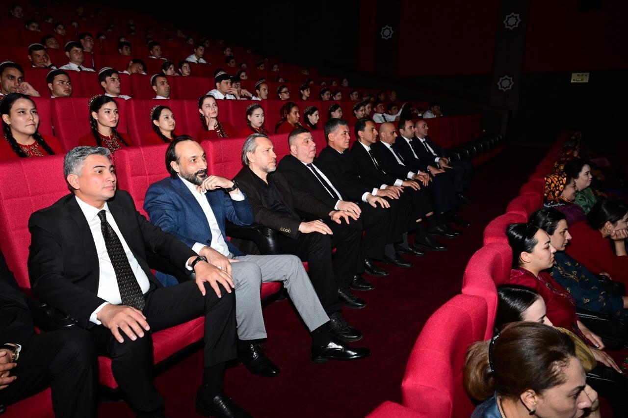 В Туркменистане стартовали Дни культуры Азербайджана