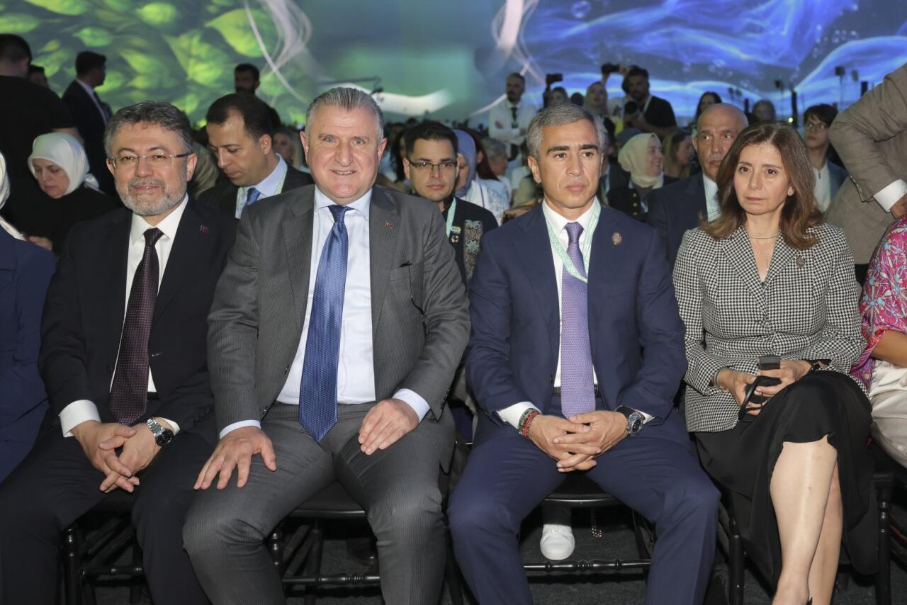 Azərbaycan İstanbulda keçirilən Sıfır Tullantı Forumunda təmsil olunur