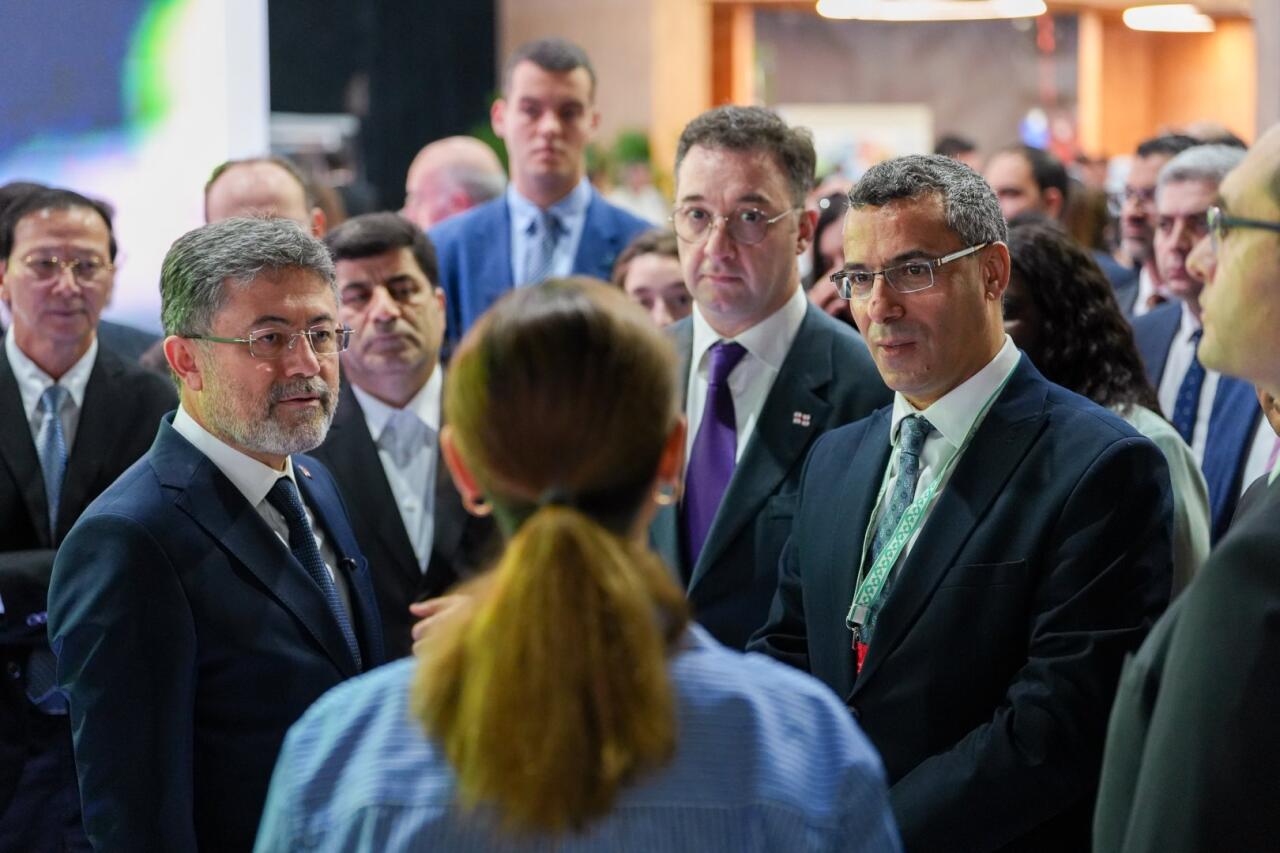 Azərbaycan İstanbulda keçirilən Sıfır Tullantı Forumunda təmsil olunur