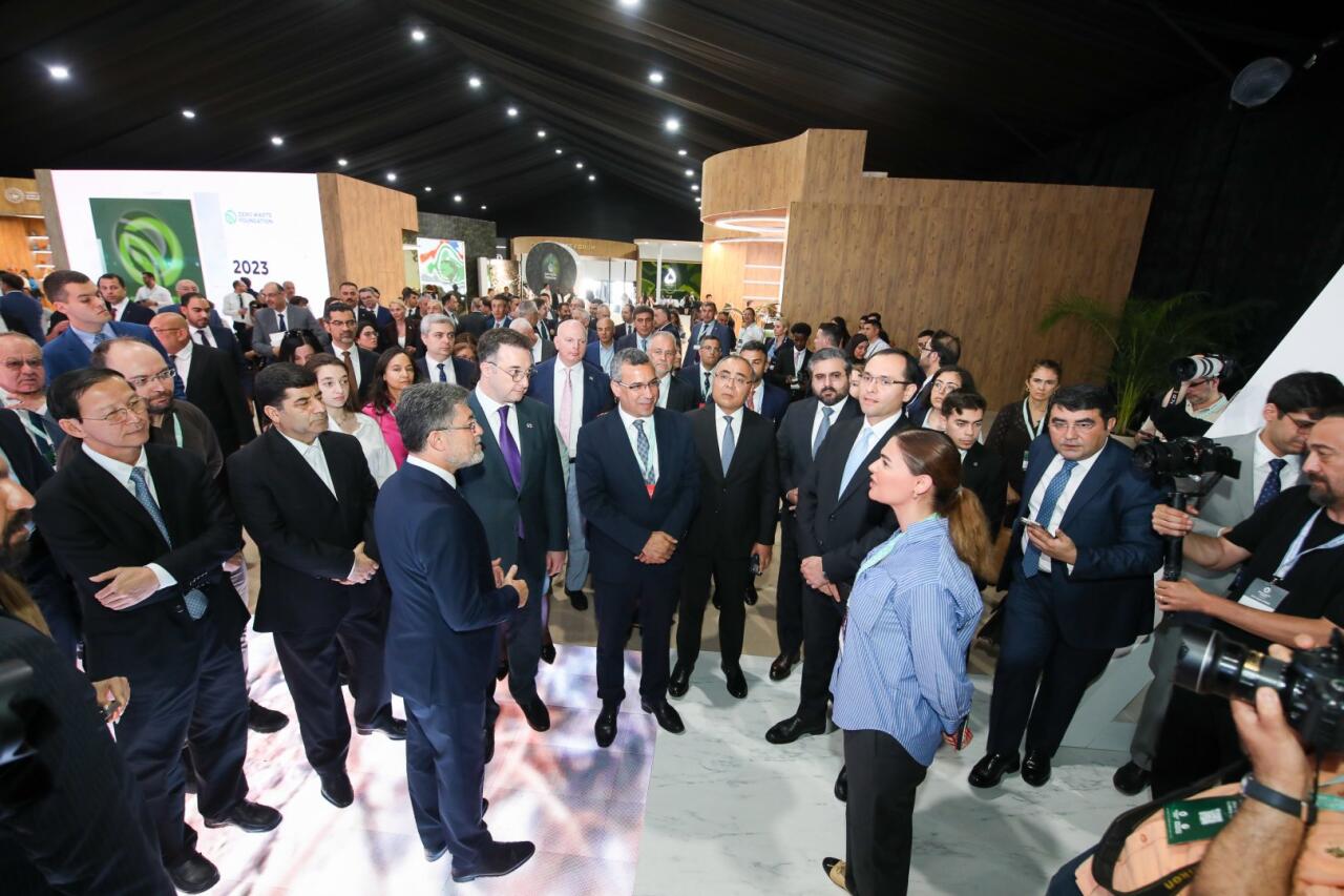 Azərbaycan İstanbulda keçirilən Sıfır Tullantı Forumunda təmsil olunur