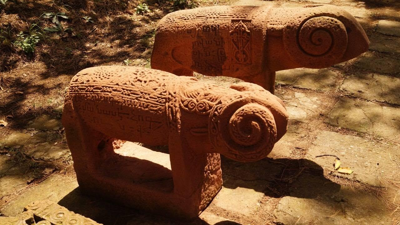 Гочдаши - свидетели реальной истории Южного Кавказа