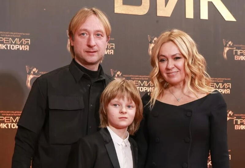 "Азербайджан заинтересован и верит в Александра Плющенко"