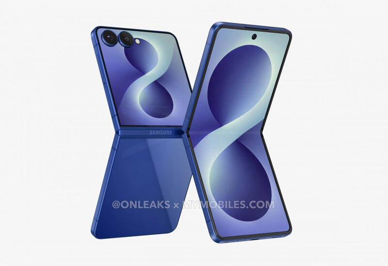 Samsung выпустит две версии Galaxy Z Flip8 для разных стран