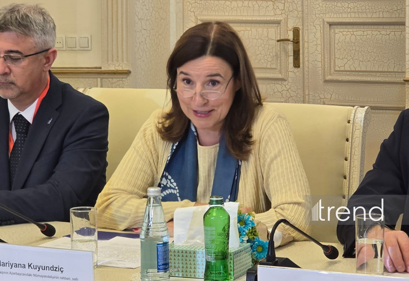 Марияна Куюнджич о продуктивности переговоров ЕС и Азербайджана по новому соглашению