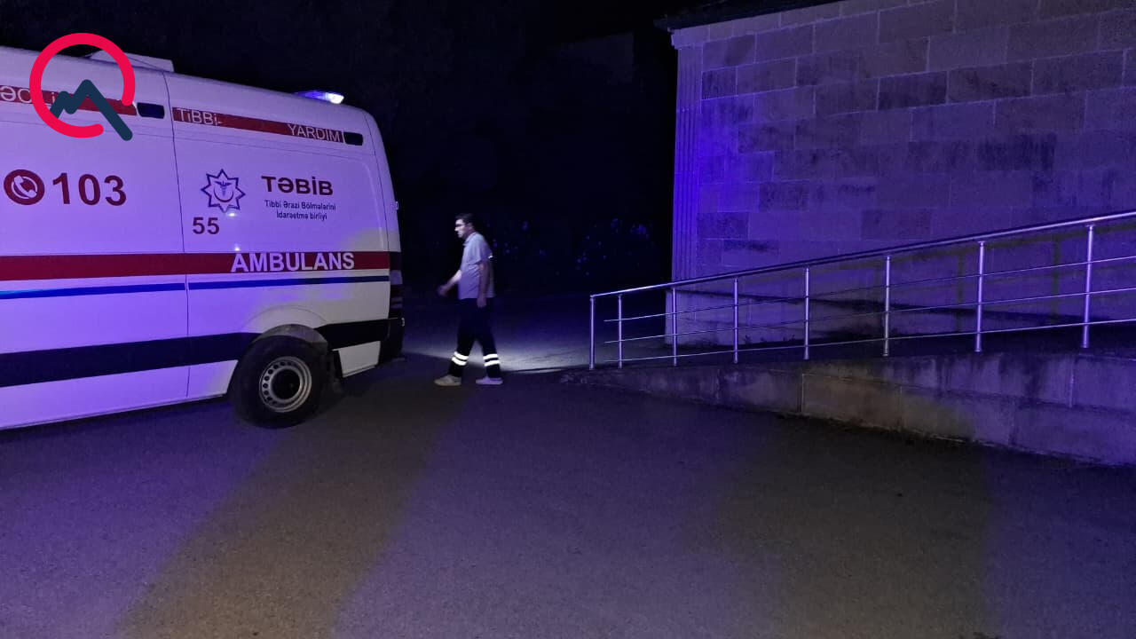 Cмертельное ДТП в Лянкяране