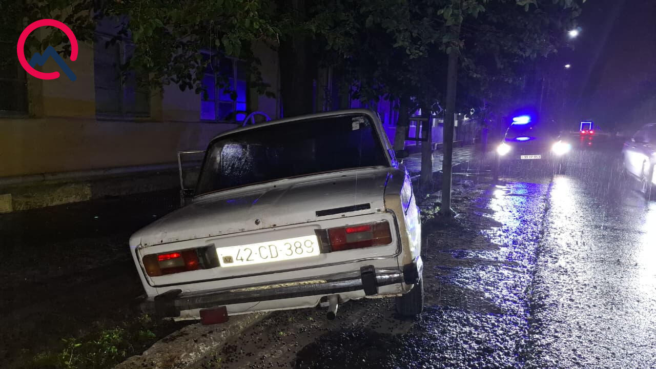 Cмертельное ДТП в Лянкяране