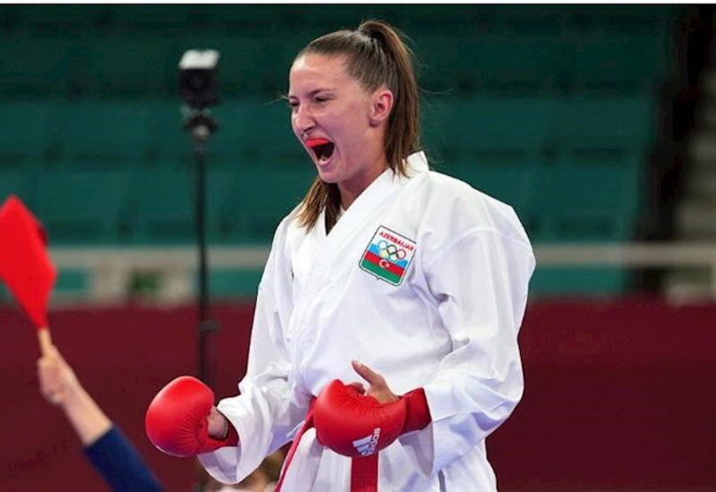 Ирина Зарецка вошла в число лучших каратисток Премьер-лиги WKF