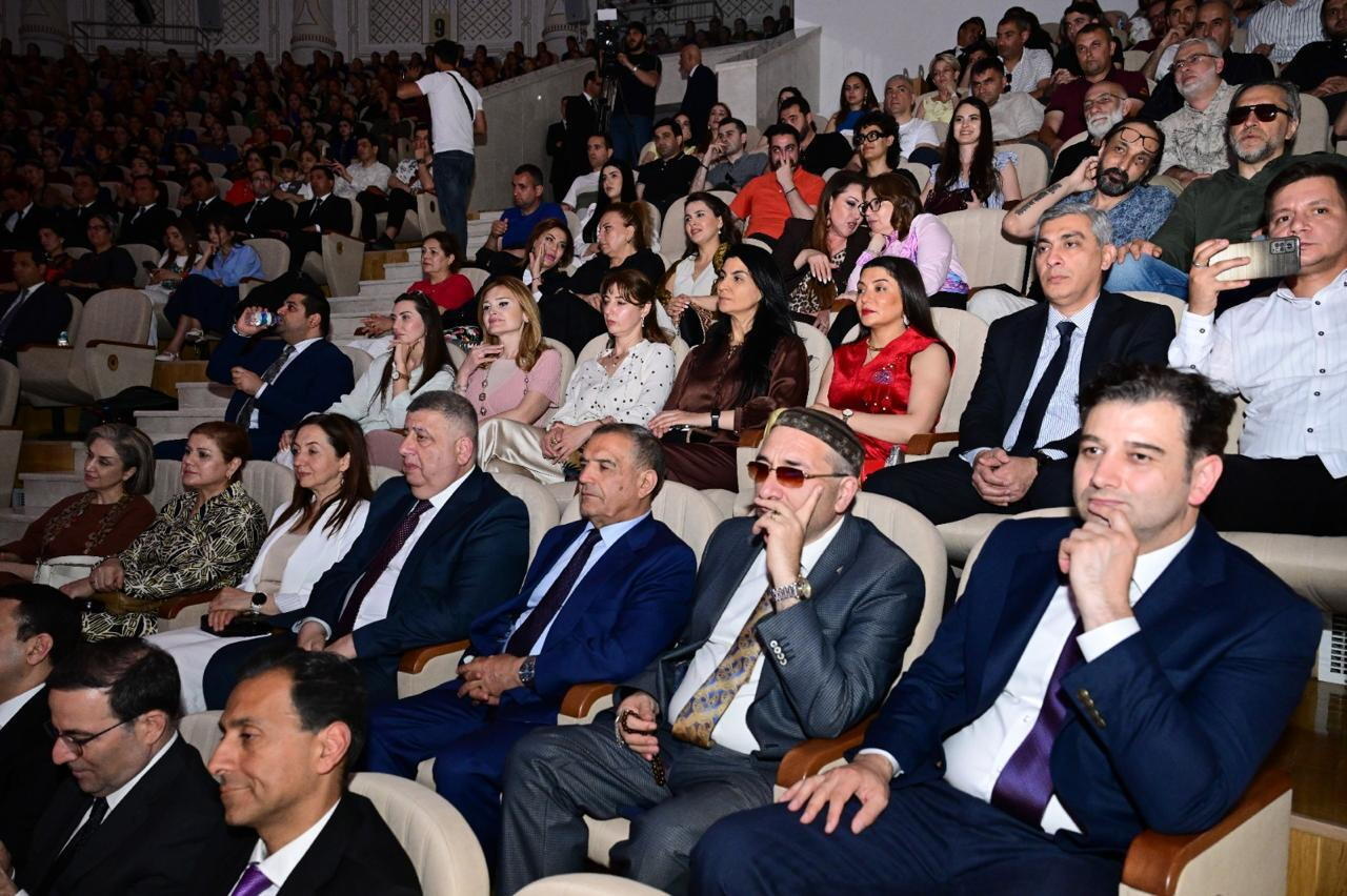 Аркадаг встретил Дни культуры Азербайджана в Туркменистане танцами, конным шоу и яркой программой