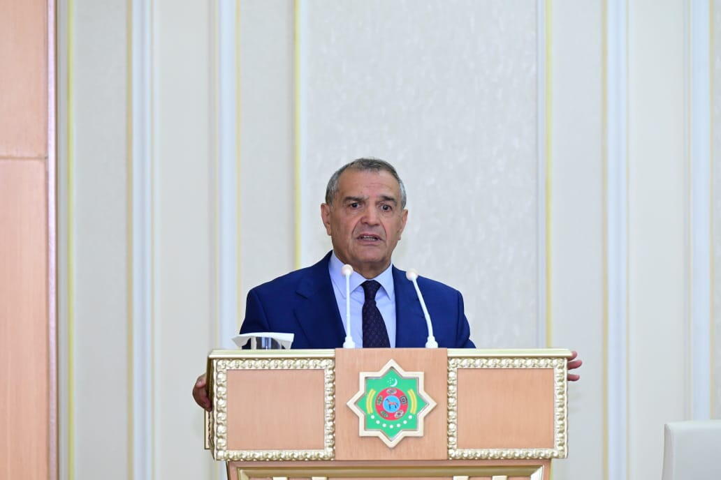 Аркадаг встретил Дни культуры Азербайджана в Туркменистане танцами, конным шоу и яркой программой