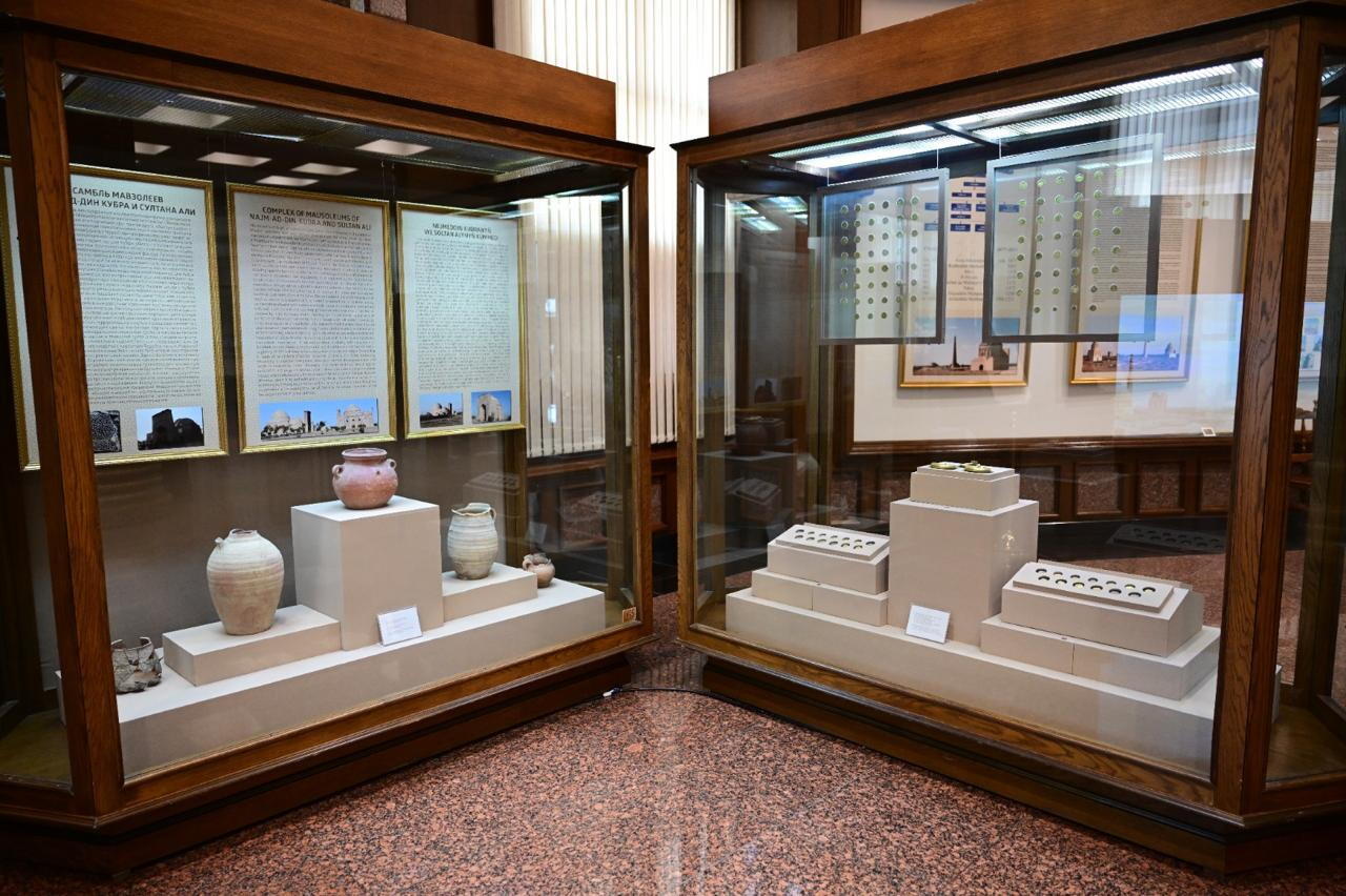Аркадаг встретил Дни культуры Азербайджана в Туркменистане танцами, конным шоу и яркой программой