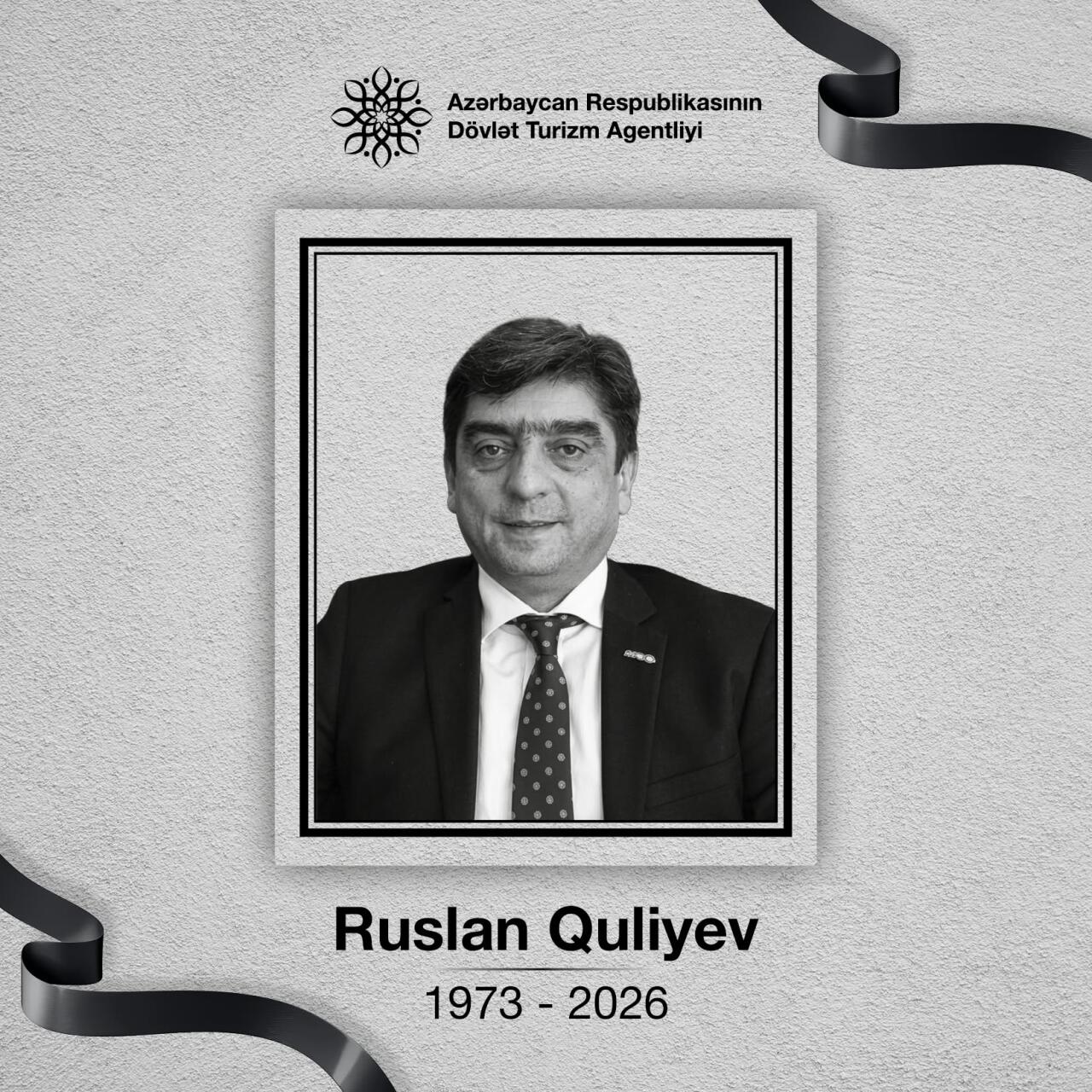 Tanınmış turizm mütəxəssisi vəfat edib
