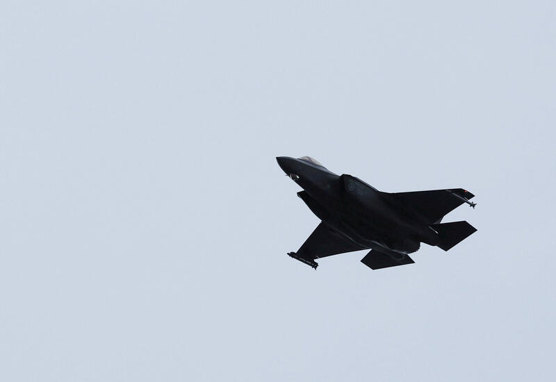 Британия может отказаться от истребителей F-35