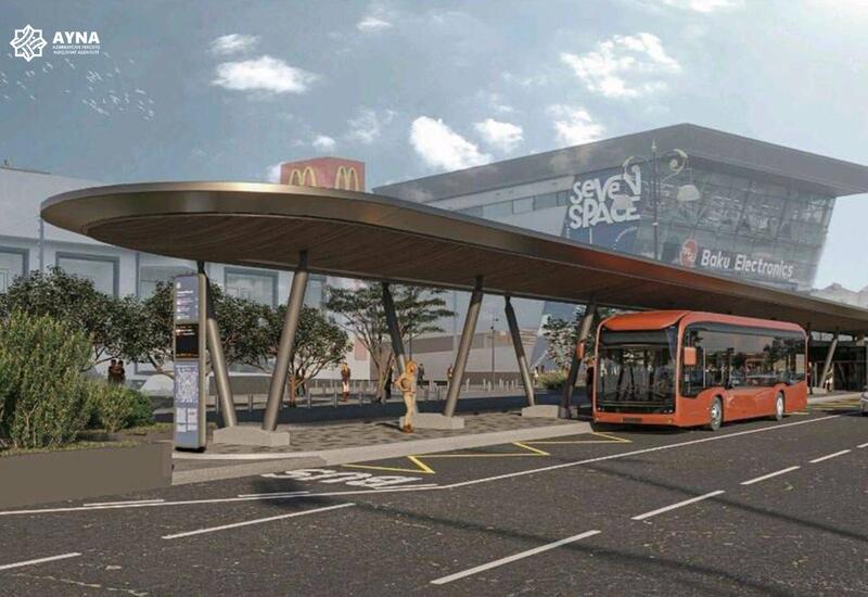 “Nəriman Nərimanov” metrosu ətrafında avtobus mübadilə mərkəzi yaradılacaq