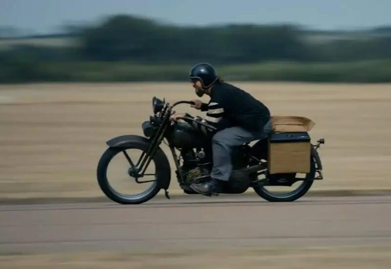Джейсон Момоа переделал Harley-Davidson в гибрид
