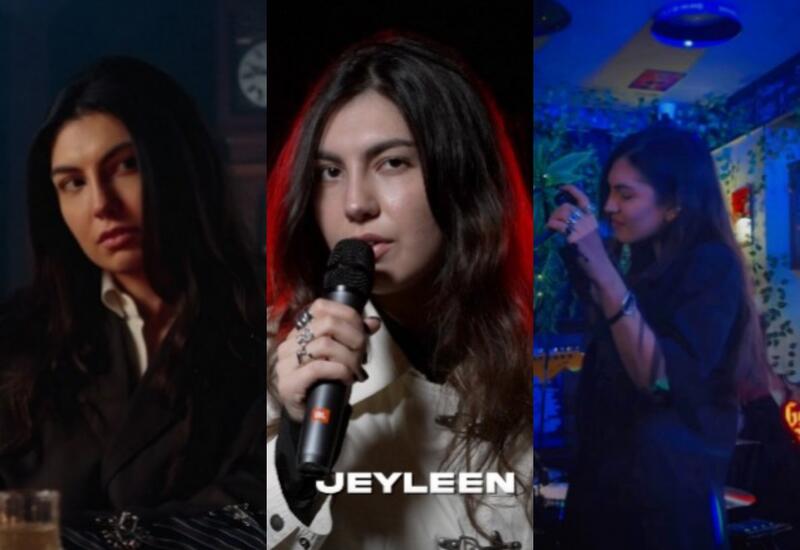 Певица Jeyleen выступит на 60-м Montreux Jazz Festival в Швейцарии