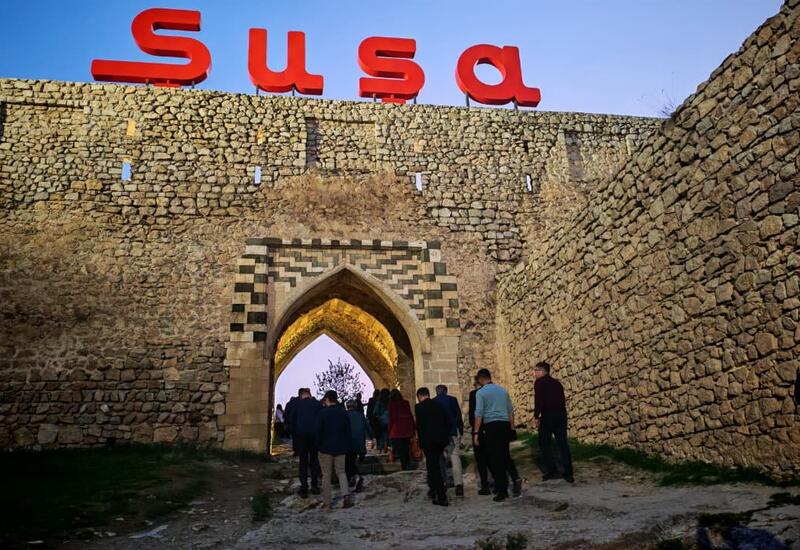 Şuşada abidələrin razılaşdırılmadan başqa yerə köçürülməsi qadağan edilir