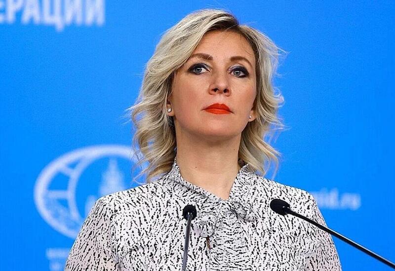 Захарова об антиазербайджанских заявлениях Уралова, Князева и Чадаева