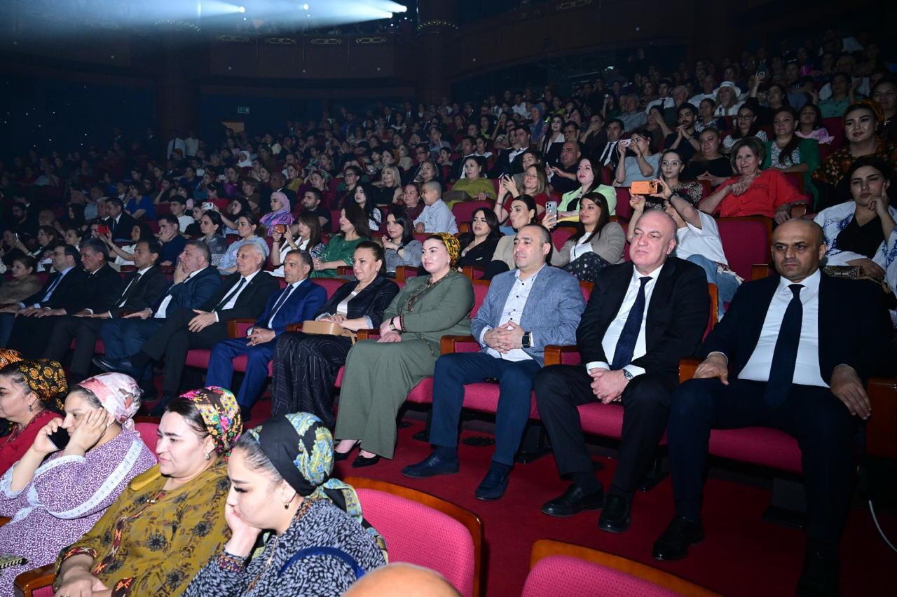 Дни культуры Азербайджана в Туркменистане завершились масштабным гала-концертом