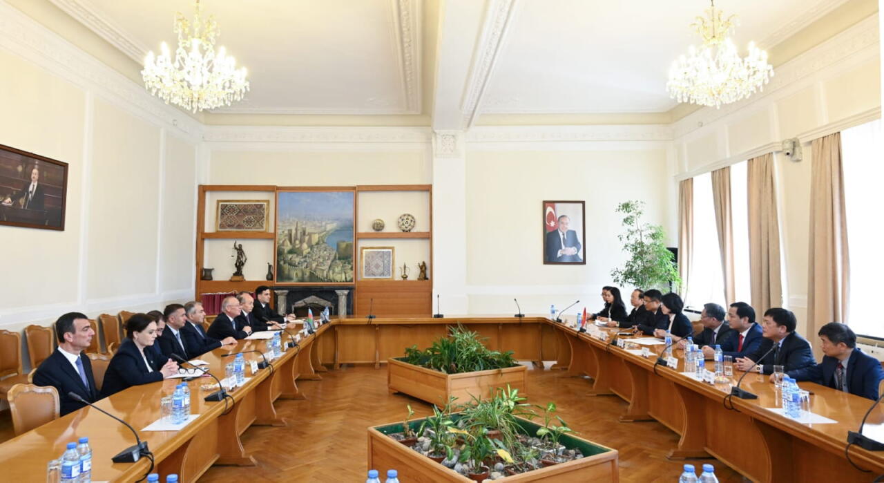 КС Азербайджана намерен расширить сотрудничество с правоохранительными органами Вьетнама