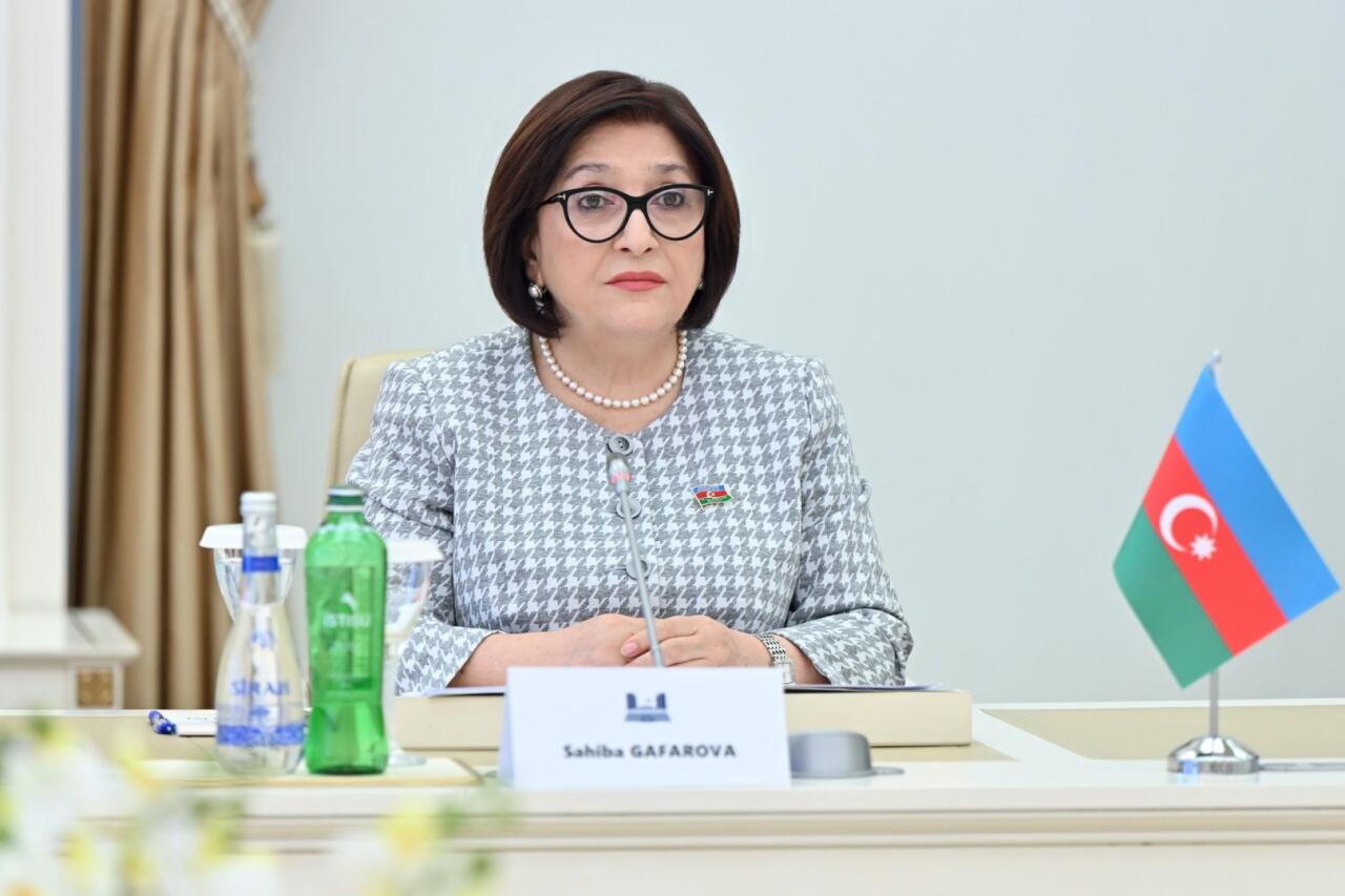 Sahibə Qafarova Vyetnamı Qoşulmama Hərəkatının Parlament Şəbəkəsinfə fəal iştiraka çağırdı