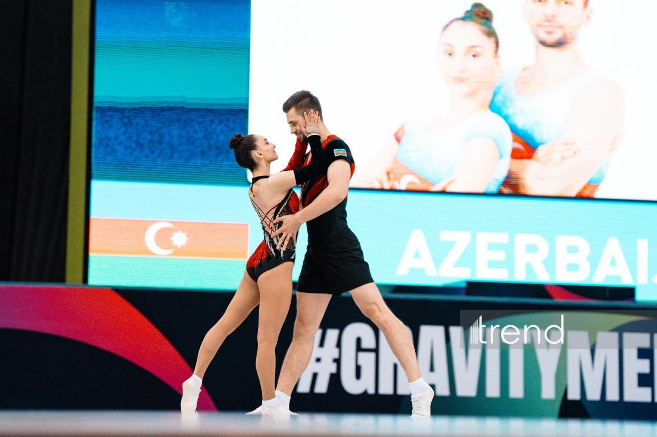 Arenada üçqat qürur: Azərbaycan himni 3 dəfə səsləndi