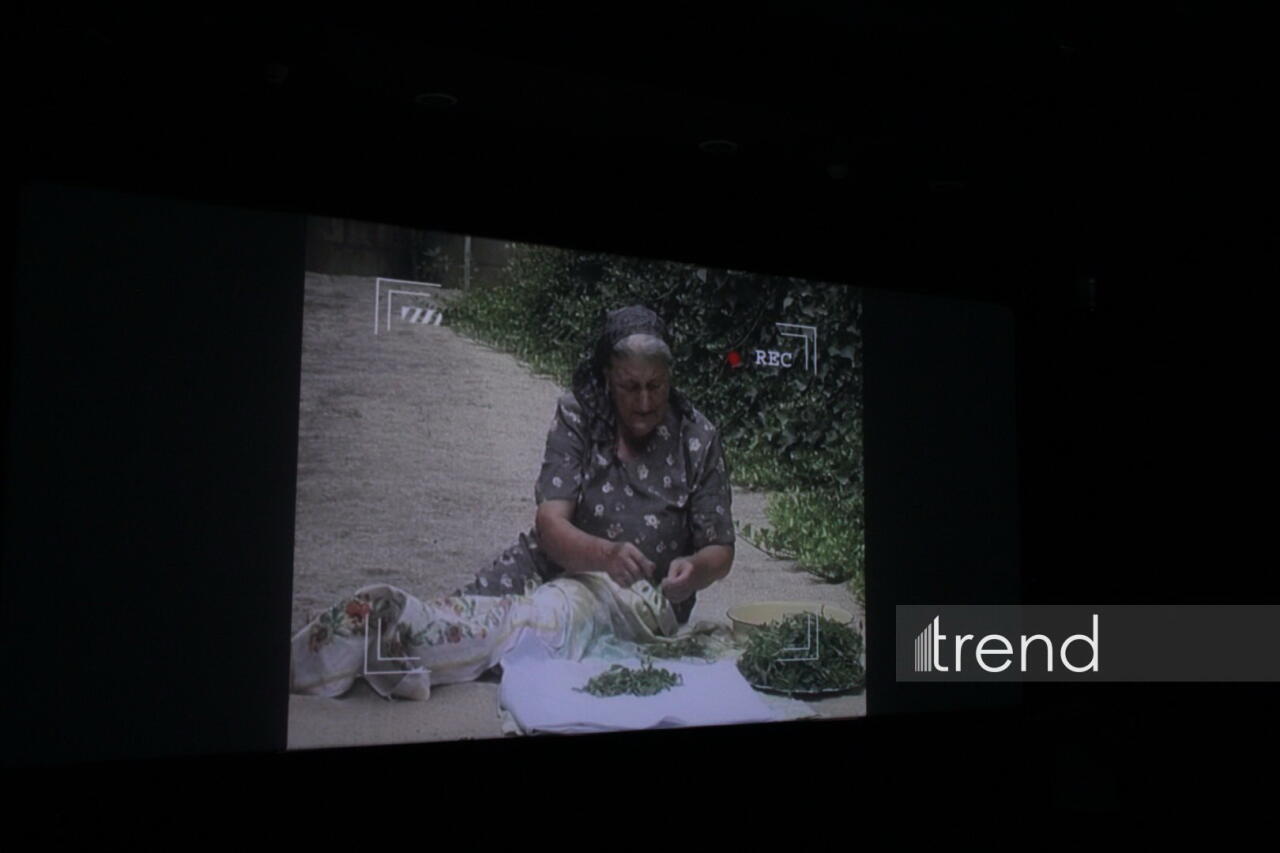 В Баку прошел вечер, посвященный 65-летию кинорежиссёра Маарифа Магеррамбейли