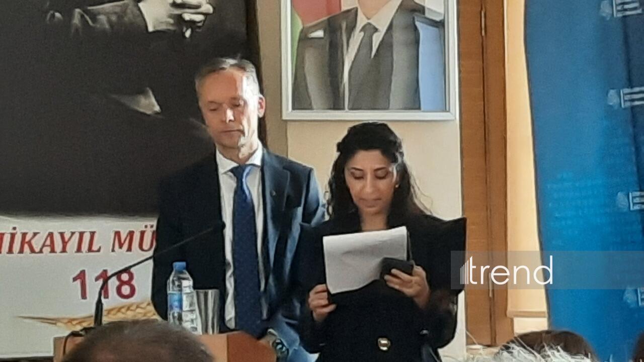 В Баку прошло мероприятие, посвященное азербайджано-литовской дружбе и памяти жертв репрессий