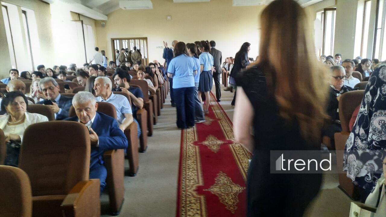 В Баку прошло мероприятие, посвященное азербайджано-литовской дружбе и памяти жертв репрессий
