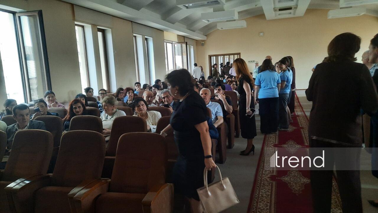 В Баку прошло мероприятие, посвященное азербайджано-литовской дружбе и памяти жертв репрессий