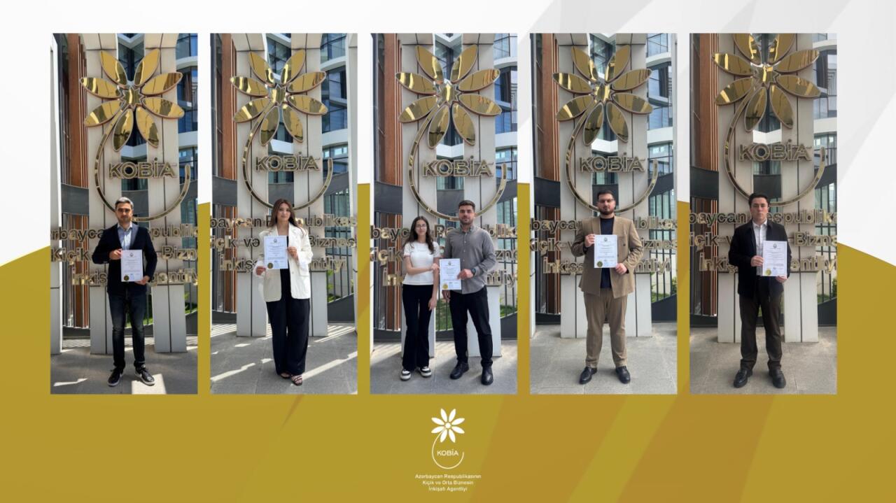 Daha 10 KOB subyektinə “Startap” şəhadətnaməsi verilib