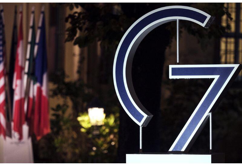 Китай хотят позвать на саммит G7