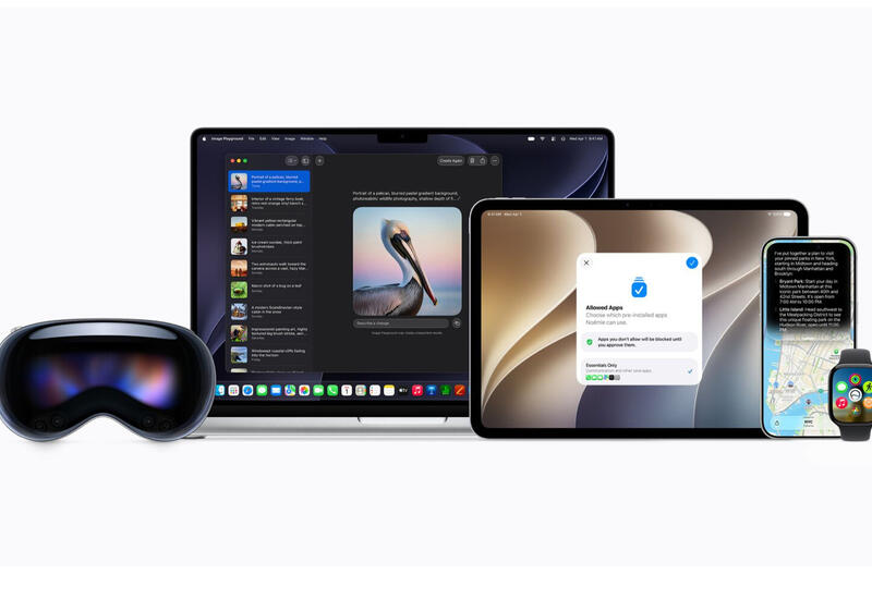 Apple представила новую версию macOS под названием Golden Gate