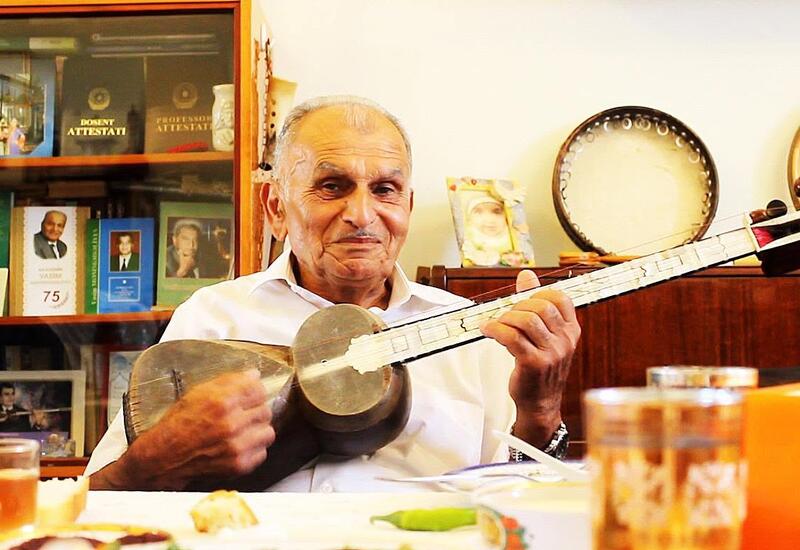 К 80-летию мастера мугама Вамига Мамедалиева: Когда тар звучит как судьба