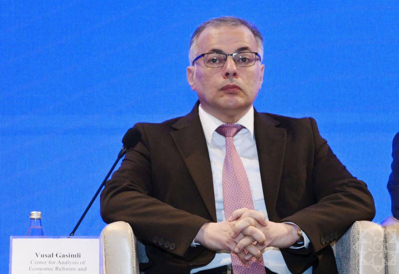 Вусал Гасымлы о потенциале банковского сектора тюркских государств