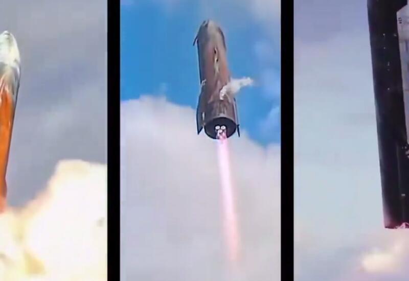 В SpaceX показали впечатляющий прогресс Starship