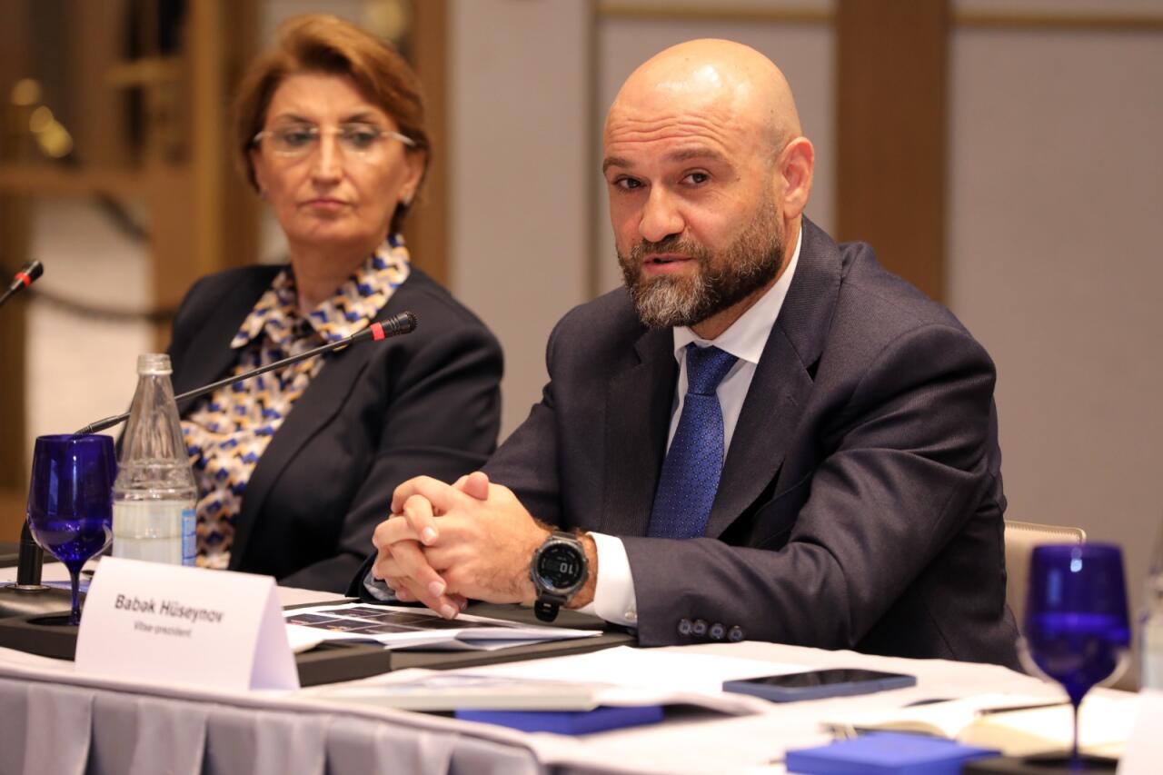 Gənc media nümayəndələri üçün enerji mövzusunda məlumatlandırma sessiyalarına start verilib