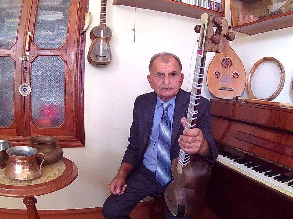 К 80-летию мастера мугама Вамига Мамедалиева: Когда тар звучит как судьба