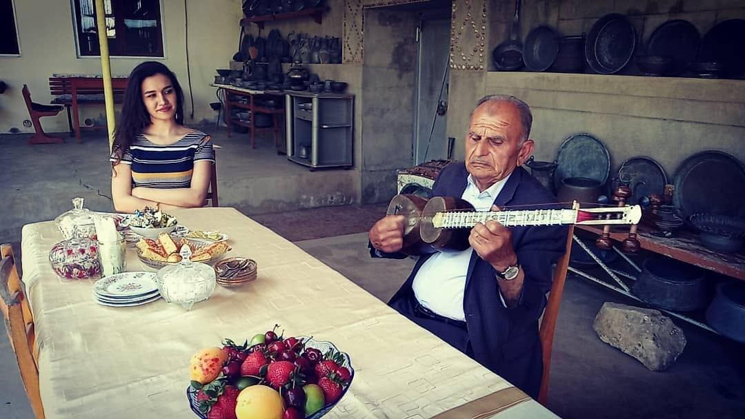 К 80-летию мастера мугама Вамига Мамедалиева: Когда тар звучит как судьба