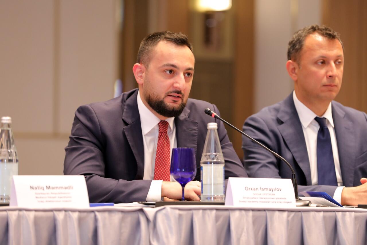 Gənc media nümayəndələri üçün enerji mövzusunda məlumatlandırma sessiyalarına start verilib