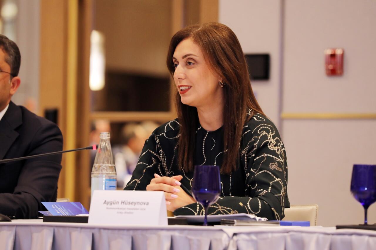 Gənc media nümayəndələri üçün enerji mövzusunda məlumatlandırma sessiyalarına start verilib