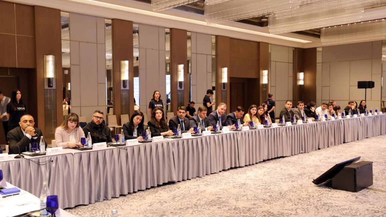 Gənc media nümayəndələri üçün enerji mövzusunda məlumatlandırma sessiyalarına start verilib