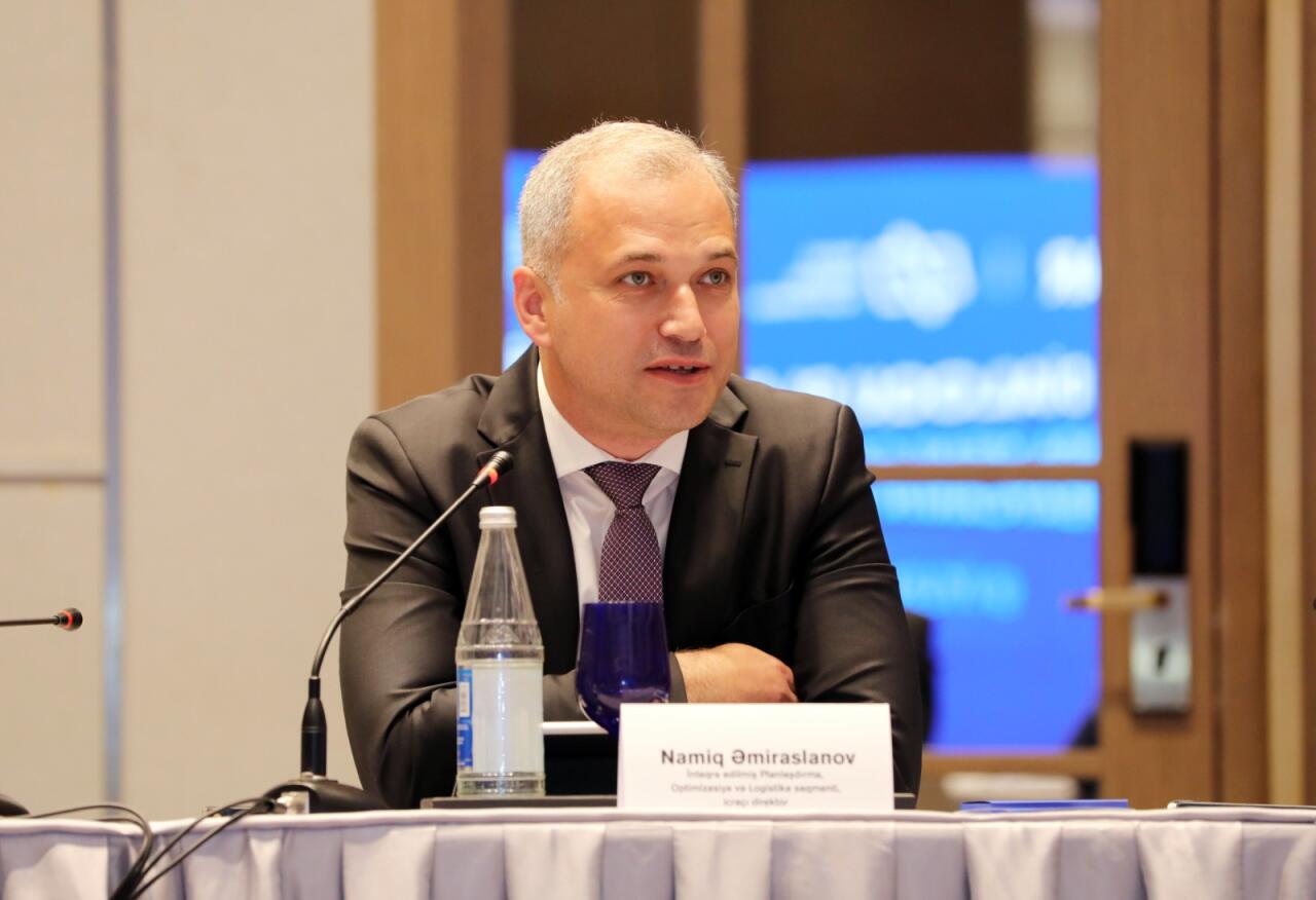 Gənc media nümayəndələri üçün enerji mövzusunda məlumatlandırma sessiyalarına start verilib