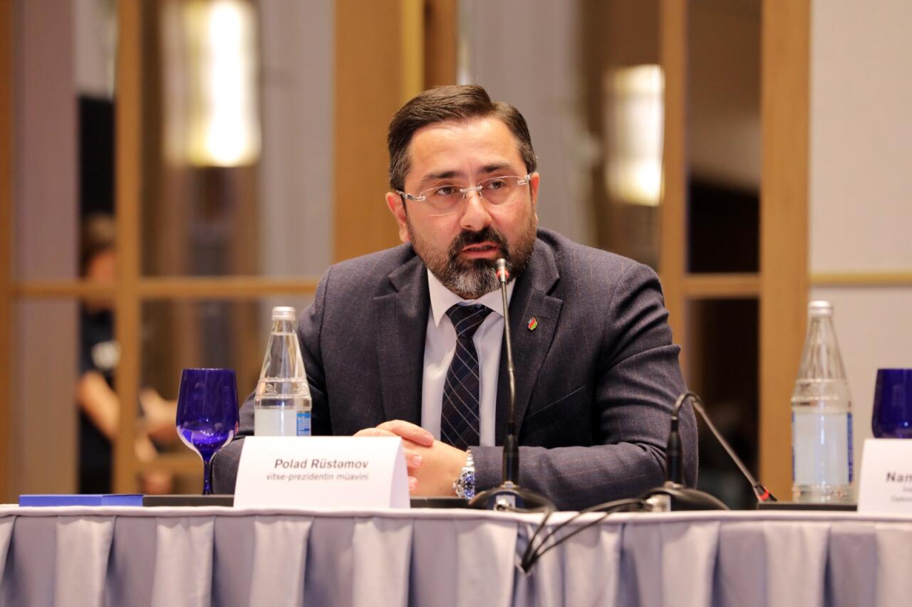 Gənc media nümayəndələri üçün enerji mövzusunda məlumatlandırma sessiyalarına start verilib