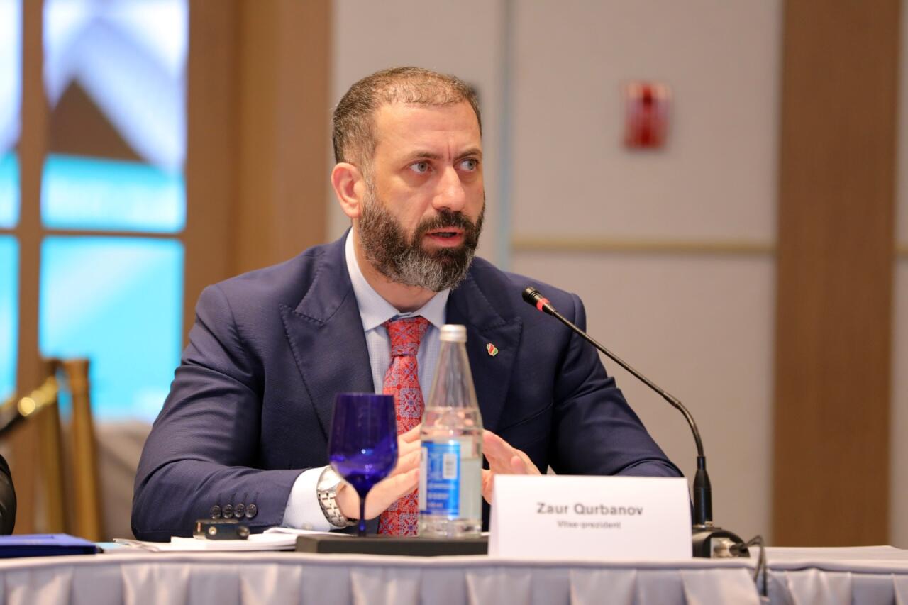 Gənc media nümayəndələri üçün enerji mövzusunda məlumatlandırma sessiyalarına start verilib