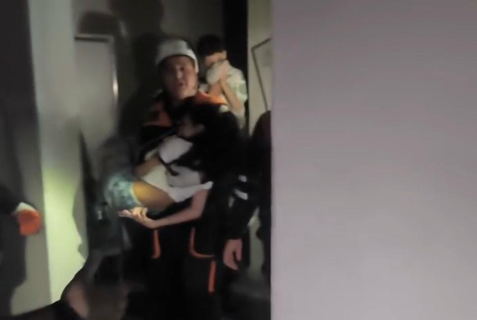 В Баку вспыхнул пожар на объекте
