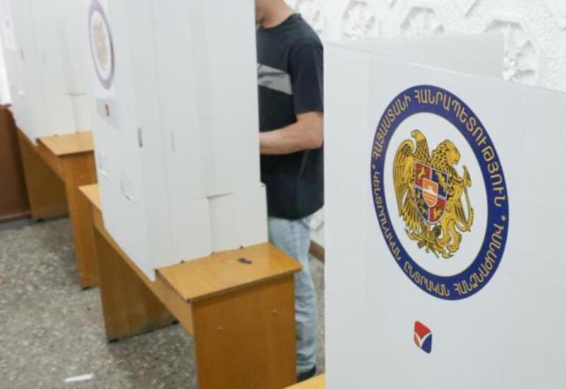 Поствыборный балаган в Армении