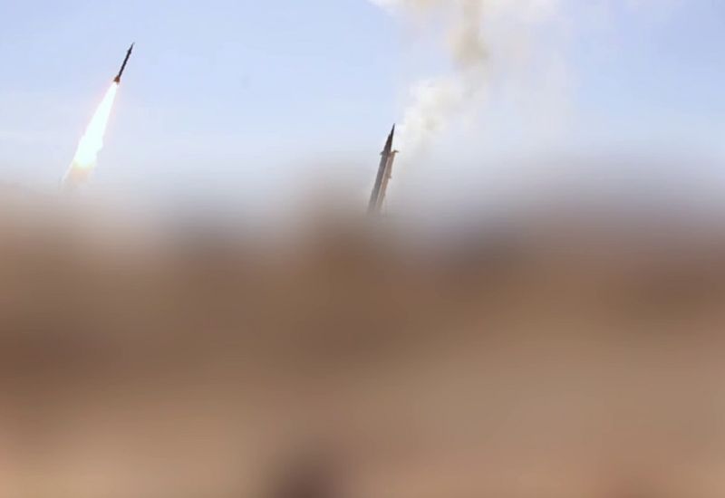 Иран нанес удары по американским объектам на Ближнем Востоке