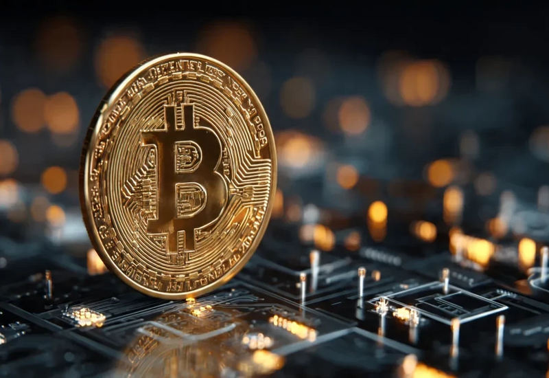 Биткоин подешевел