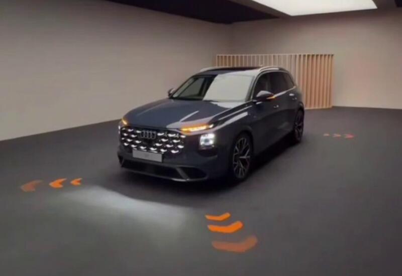 Audi совершила революцию в мире поворотников